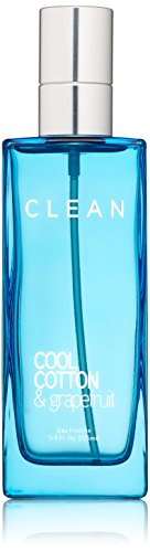 CLEAN Eau Fraiche Body Spray, Cool Cotton/Grapefruit, 5.9 Fl oz