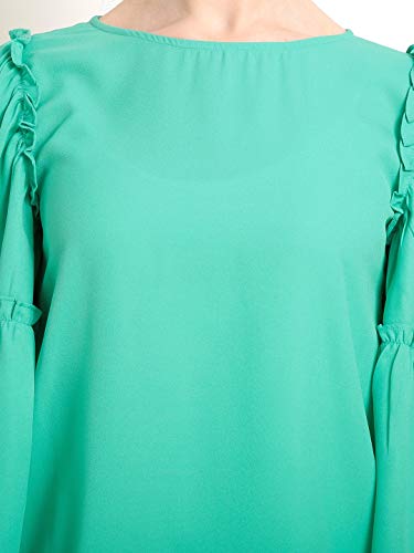 Image of rare Women's Striped Regular Fit Blouse