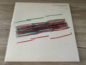 Amazon.co.jp: 生産限定日本盤2枚組 レコードLP 坂本龍一