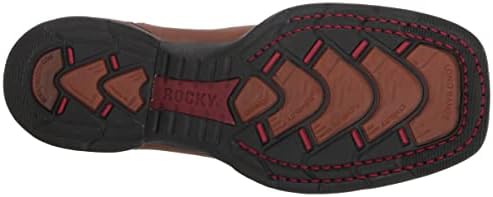 Rocky Men's Long Range 12", Saddle Brown and Navy, 9.5 M US | Image 3