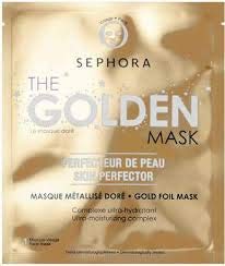 THE GOLDEN MASK SUPERMASK Limited Edition