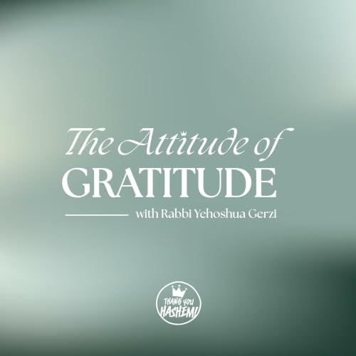 The Attitude of Gratitude copertina