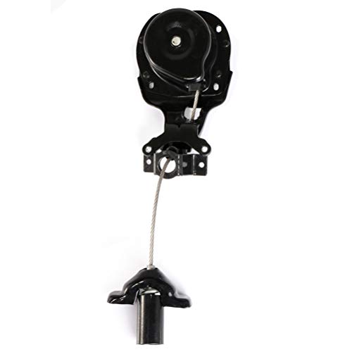 Ocpty 103565-5209-1801212811 Spare Tire Hoist Winch Carrier Holder Replacement Fit For Land Rover Lr3 Lr4 thumb #2
