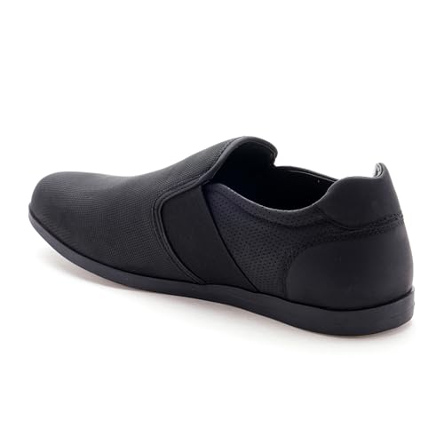 Image of U.S. Polo ASSN. Mens Sergio 2.0 Blk Oxford