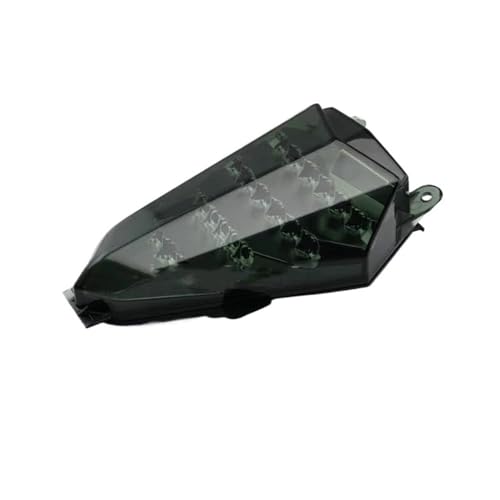 Feu stop intégré avec clignotants LED pour YZF R6 améliorant la visibilité