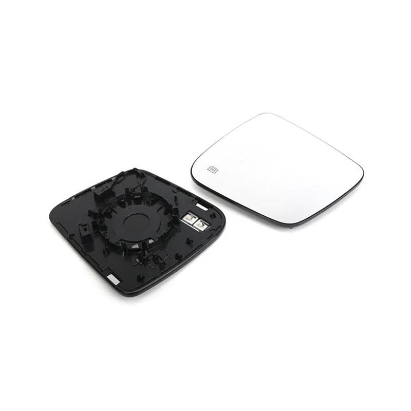 Verre de rétroviseur chauffant Dodge Durango 2011-2021 - 5