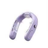 OZLMBERN Ventola di Appendiabiti al Collo di Raffreddamento USB Vento di CONDIPAZIONE Senza Blade Consiglio NECCHIO Piccola Piccola Piccola