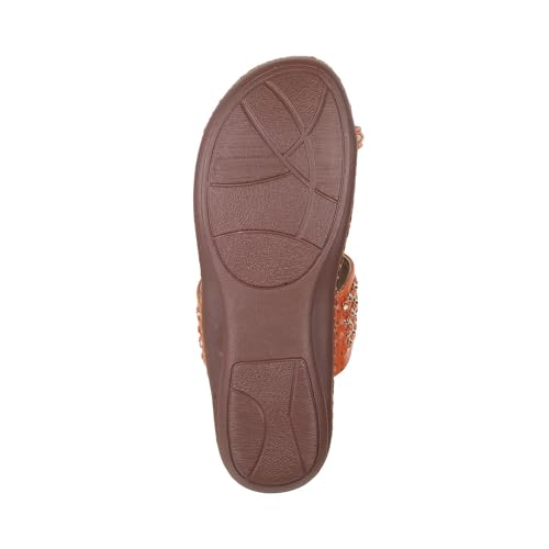 Image of Metro Women Comfort Chappal in