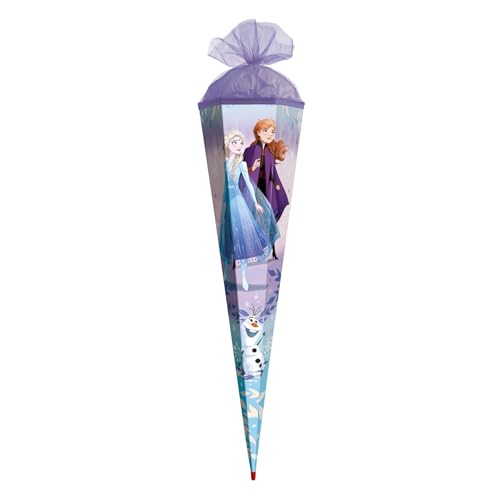 Cornet surprise Disney Frozen 85cm emballage grand cadeau sans effort