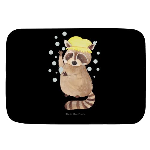 Mr. & Mrs. Panda Badvorleger Waschbär - Geschenk, Plan, Tiere, lustige Sprüche, Gute Laune,...