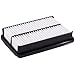 ECOGARD XA4645 Premium Engine Air Filter Fits Toyota Tacoma, Pickup, 4Runner, Previa / Geo Storm / Mazda 929 / Isuzu Stylus, Impulse