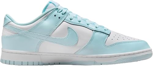 NIKE Power Knit Women's Tennis Shorts, White Glacier Blue, 11.52