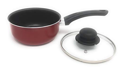 Ravelli Italia Linea 10 Non Stick Saucepan With A Lid, 1 Quart #TOP2