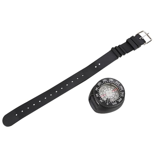 Brújula de pulsera impermeable para hemisferio sur miniatura 1