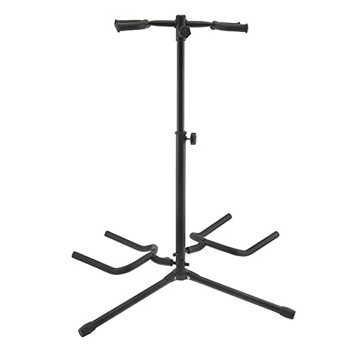 KJGHJ Stand De Guitare Au Sol avec Trépied Stable pour Affichage 2pcs Accessoires De Basse Guitare Électrique Acoustique - Les Beatles, Paul McCartney, John Lennon, RIngo Starr, George Harrison KJGHJ Stand De Guitare Au Sol avec Trépied Stable pour Affichage 2pcs Accessoires De Basse Guitare Électrique Acoustique