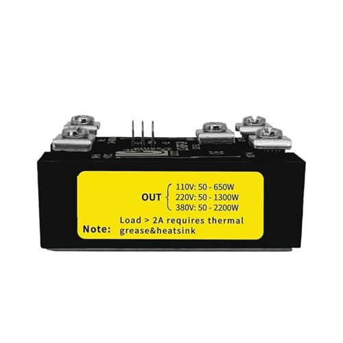 Module de relais inverseur de moteur monophasé 24V AC 220V - 2