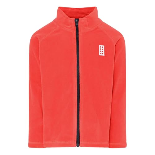 Lego Wear Unisex Kinder Lego Wear Unisex Lwsinclair 703 Fleece Jacke, 342, 134 EU