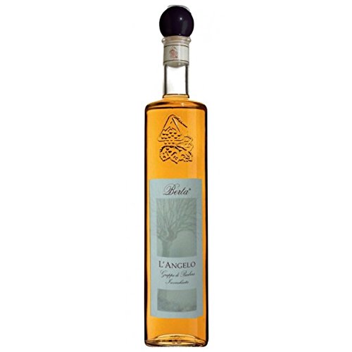 Distillerie Berta L‘Angelo - Grappa di Barbera Invecchiata / 40% vol. / 0,7 Liter-Flasche Cover