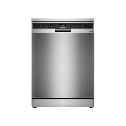 Lave-vaisselle 60cm SIEMENS SN23EI03KE Classe B 13 places 6 programmes Inox WiFi