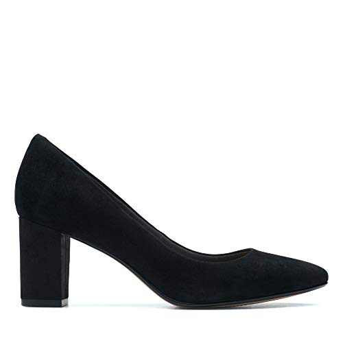 Escarpins Clarks Aubrie Sun 261587444 37 12 - vue 3