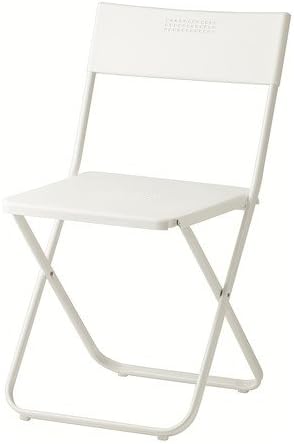 Amazon Ikea イケア Fejan 折りたたみチェア ホワイト ダイニングチェア オンライン通販