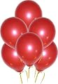 Balloonistics 10 Inch HD Metallic Shiny Balloons for Birthday Decoration, Decoration for Weddings, Engagement, Baby Show