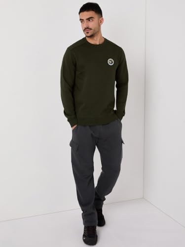 Image of Wildcraft Sierra Men Sweatshirt Basic2