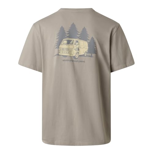 THE NORTH FACE Van Life vêtement contre la chaleur T-shirt ample manches courtes