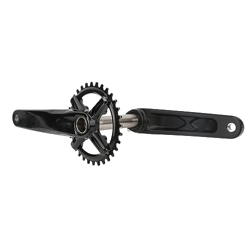 Manivelle de vélo ultra léger en alu pour optimiser votre vitesse sur route - 4