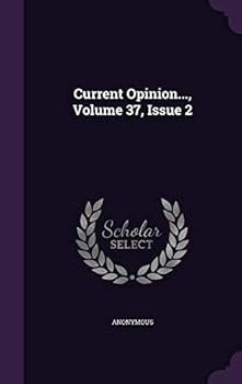 Hardcover Current Opinion..., Volume 37, Issue 2 Book
