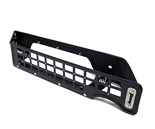 Amazon | JB23ジムニー用 金属製 リアラゲッジ トランク バスケット 