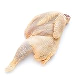 Casa Ortega- Media gallina 600 g - Carne magra para guisos y sopas caseras