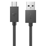 PS5 Controller Charger – 10FT OEM Original 3A Fast Charging Cable USB C to USB C Data Cord Wire Accessories for PlayStation 5 DualSense, Xbox Series S X Core, Elite Series 2, Switch Controller