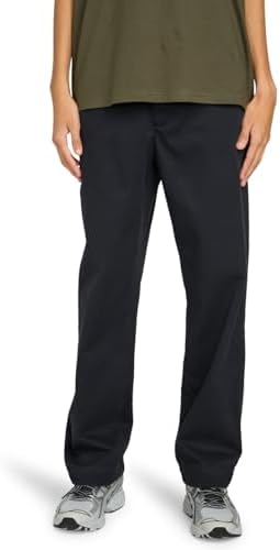 Element Relax Work - Chino-Hose - Männer - 26 - Schwarz