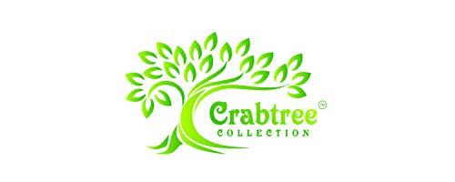 Crabtree Collection Deluxe Holiday Cotton Thanksgiving Christmas Table Linens, Bright Colors for Kitchens and Dining Rooms - (Winter Home Napkin Set) - Thumbnail 6
