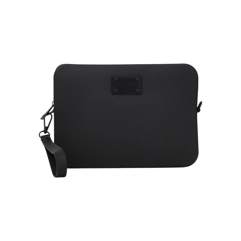 Inserti neri MARC ELLIS Borsa Donna FLAT FLOWE_25 BLACK/BLACK Black/Black Taglia Unica
