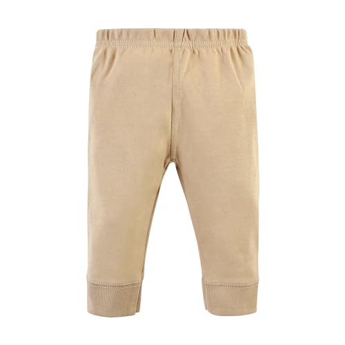 Image of Hudson Baby Unisex Baby Cotton Bodysuit, Pant and Shoe Set
