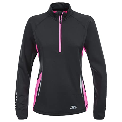 Trespass Persin Haut de Sport Femme T-shirt Course Respirant