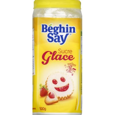 BÉGHIN SAY Sucre Glace, 500g