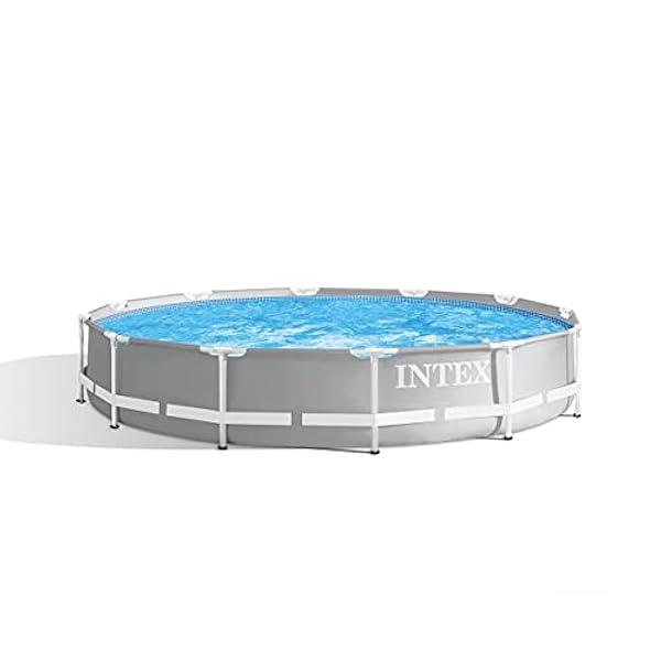 Intex 12Ft X 30In Prism Frame Pool Set