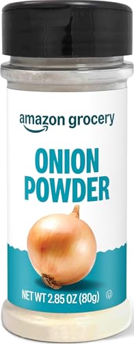Amazon Grocery, Onion Powder, 2.85 Oz