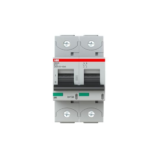 ABB 2CCS862001R0447 Corta Circuito Molded Case Circuit Breaker - Corta circuitos (Molded Case Circuit Breaker, Metal, De plástico, 54 mm)