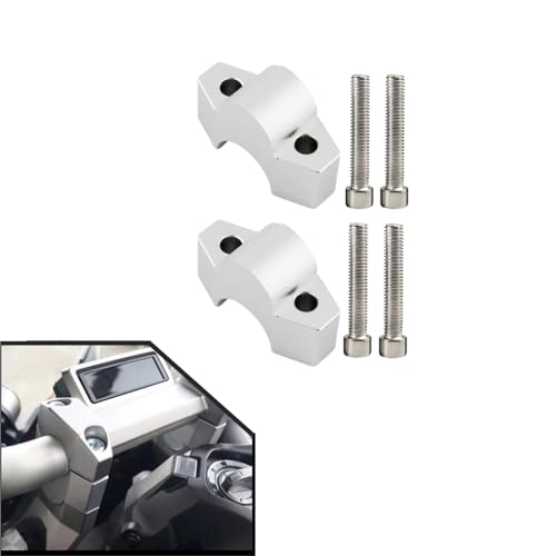 Réhausseur de guidon pour ADV 150 350 X-ADV 750