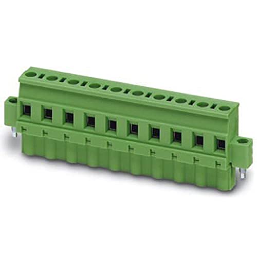 Amazon Phoenix Contact 基板用端子台 G 7.62mm 7極 1848041 ICソケット・プラグ 産業