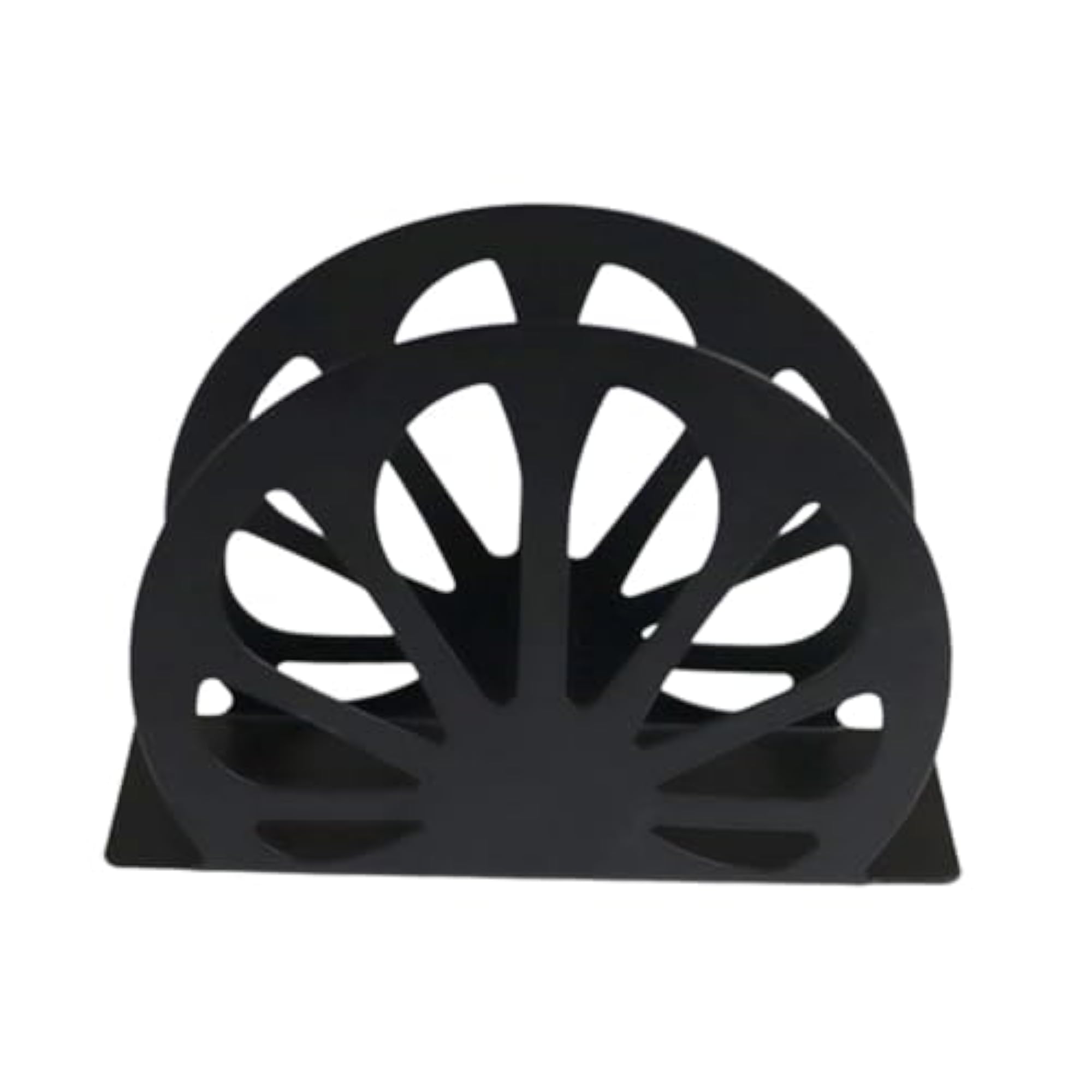 Modern Napkin Holder Tabletop Rack for Coffee Shop Style B