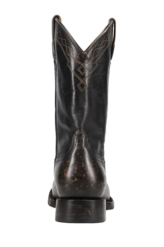 Frye Men's Hauser Logo Stitch Western Boot4