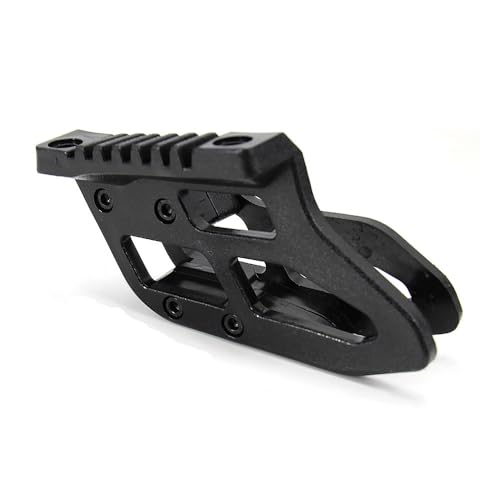 Couvercle de chaîne pour Tenere 700 et stabilisateur de plaque XTZ700