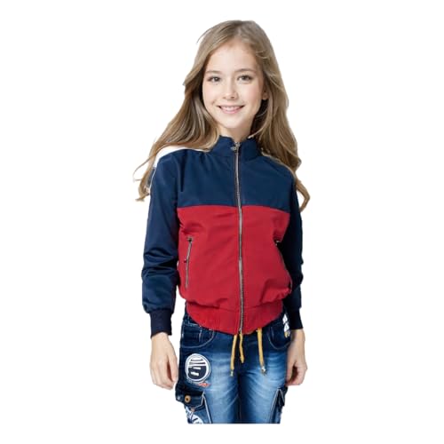 Image of HRKK Kids Windcheaters Solid Polyester Blend Jackets for Boys and Girls |