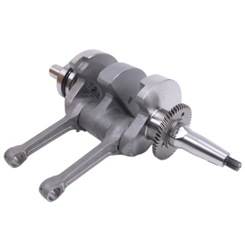 WQSING Crankshaft Compatible with Polaris Sportsman RZR Ranger 800 Bottom End Balance Shaft 2205112 2203068 1204334