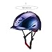 Yiju Horse Riding Helmet Men Women Equestrian Hat Outdoor Sports Hats Cap Breathable Riding Cap Horse Equipment for Riding Outdoor, Blue, L